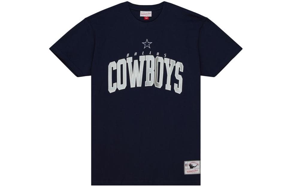 Футболка Mitchell Ness T - изображение 1