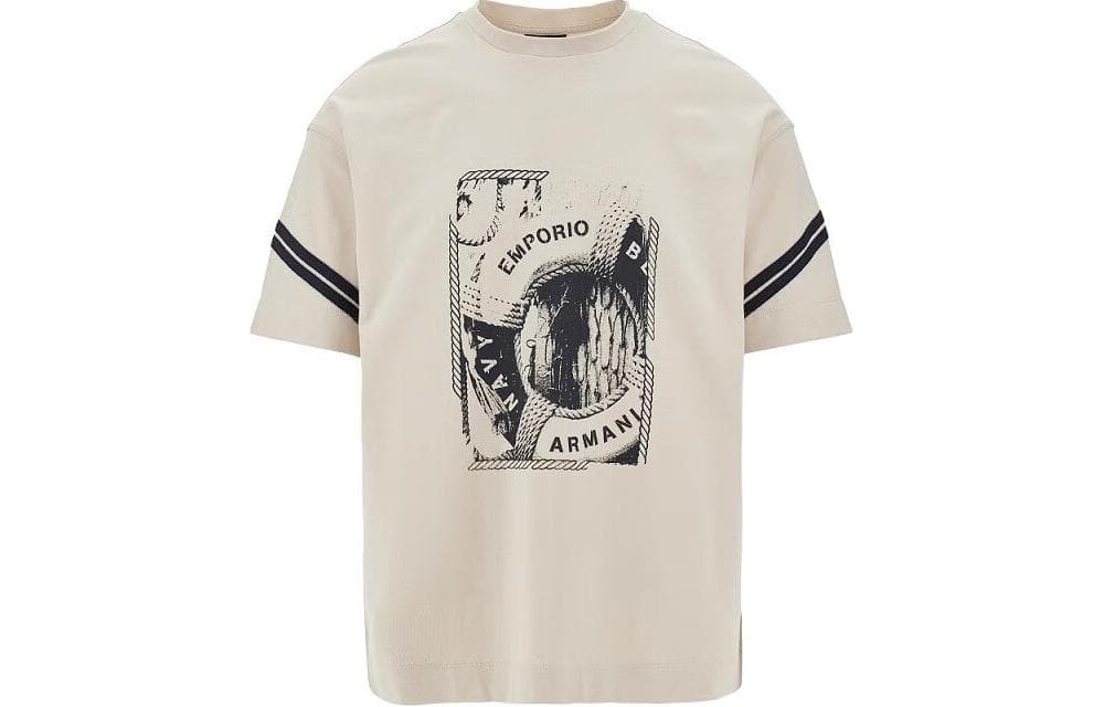 Футболка EMPORIO ARMANI FW23 T - изображение 1