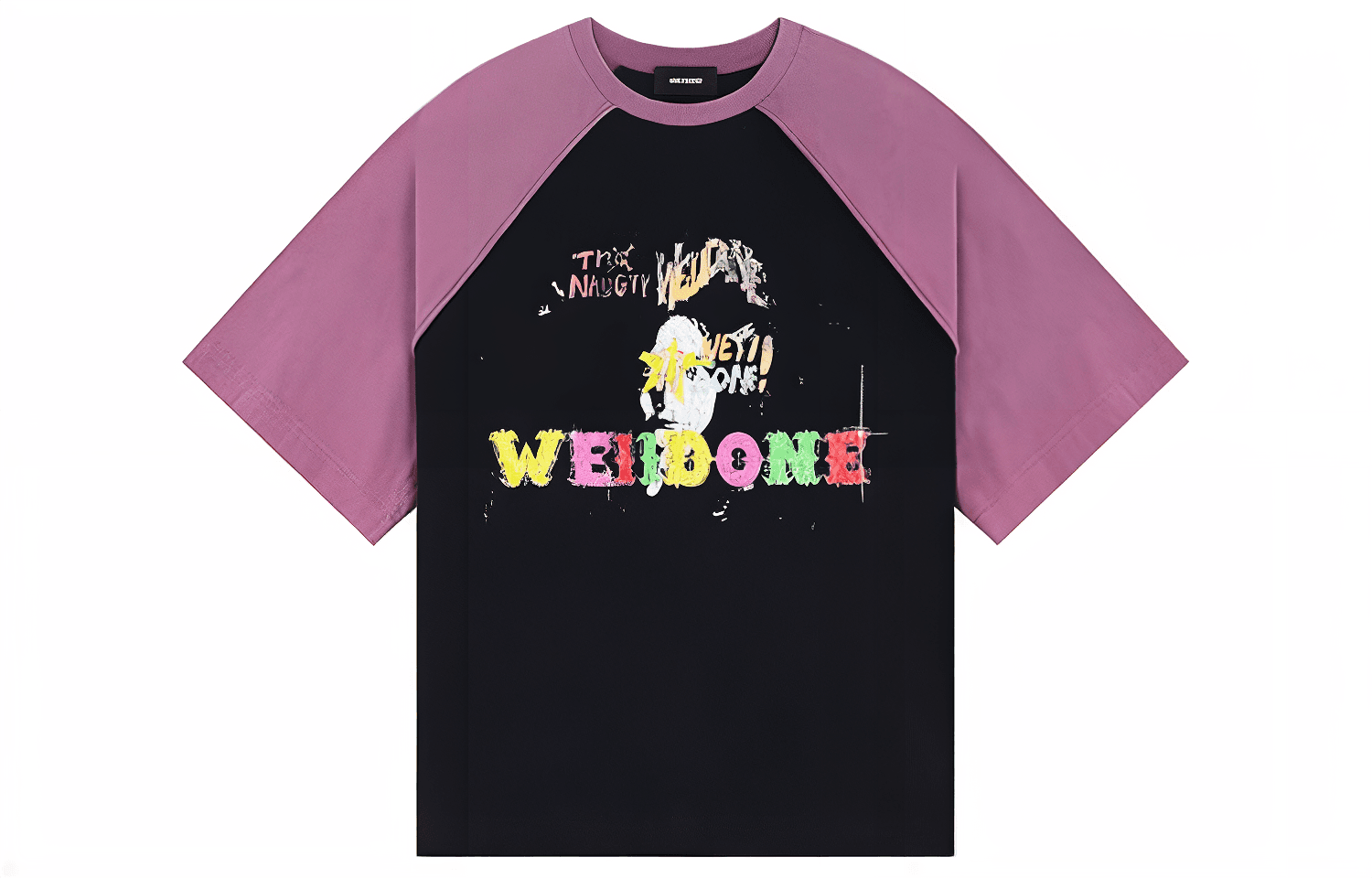 Футболка WE11DONE FW23 T - изображение 1