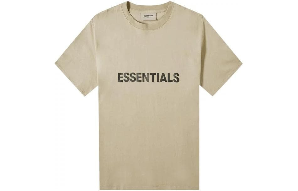 Футболка Fear of God Essentials T Olive - изображение 1