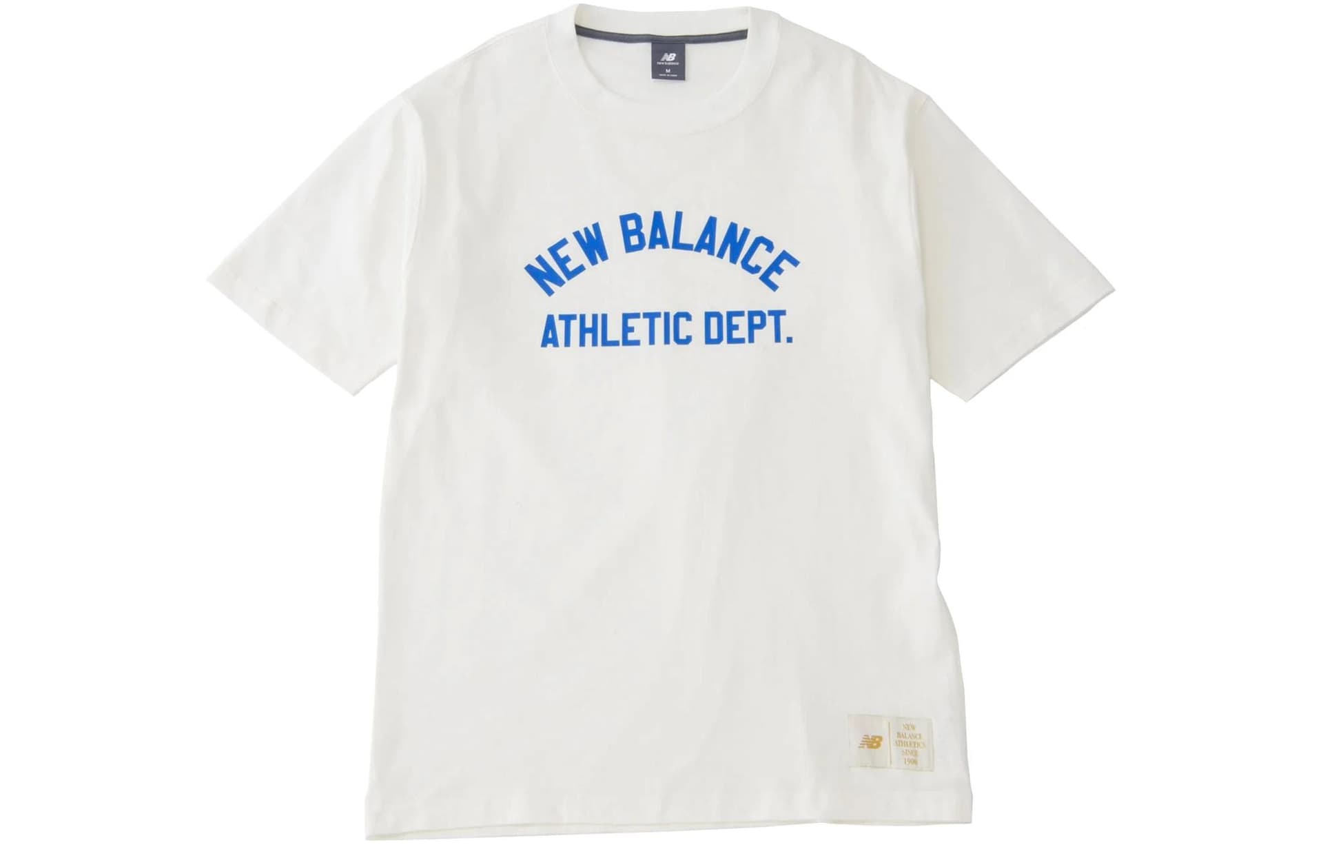 Футболка New Balance Greatest Hitslogo T - изображение 1