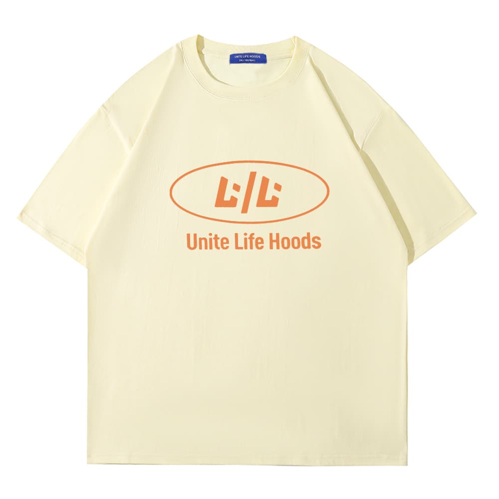 Футболка Unite Life HOODS logoT - изображение 1