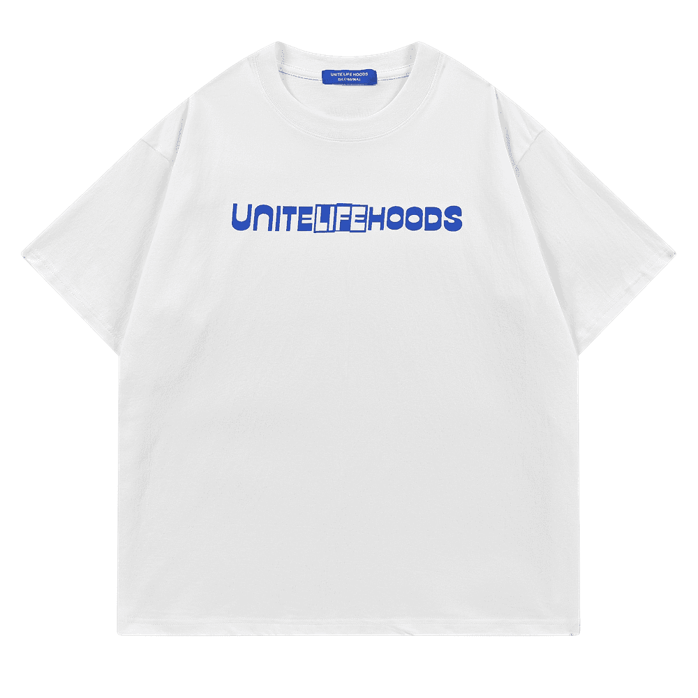 Футболка Unite Life HOODS logoT - изображение 1