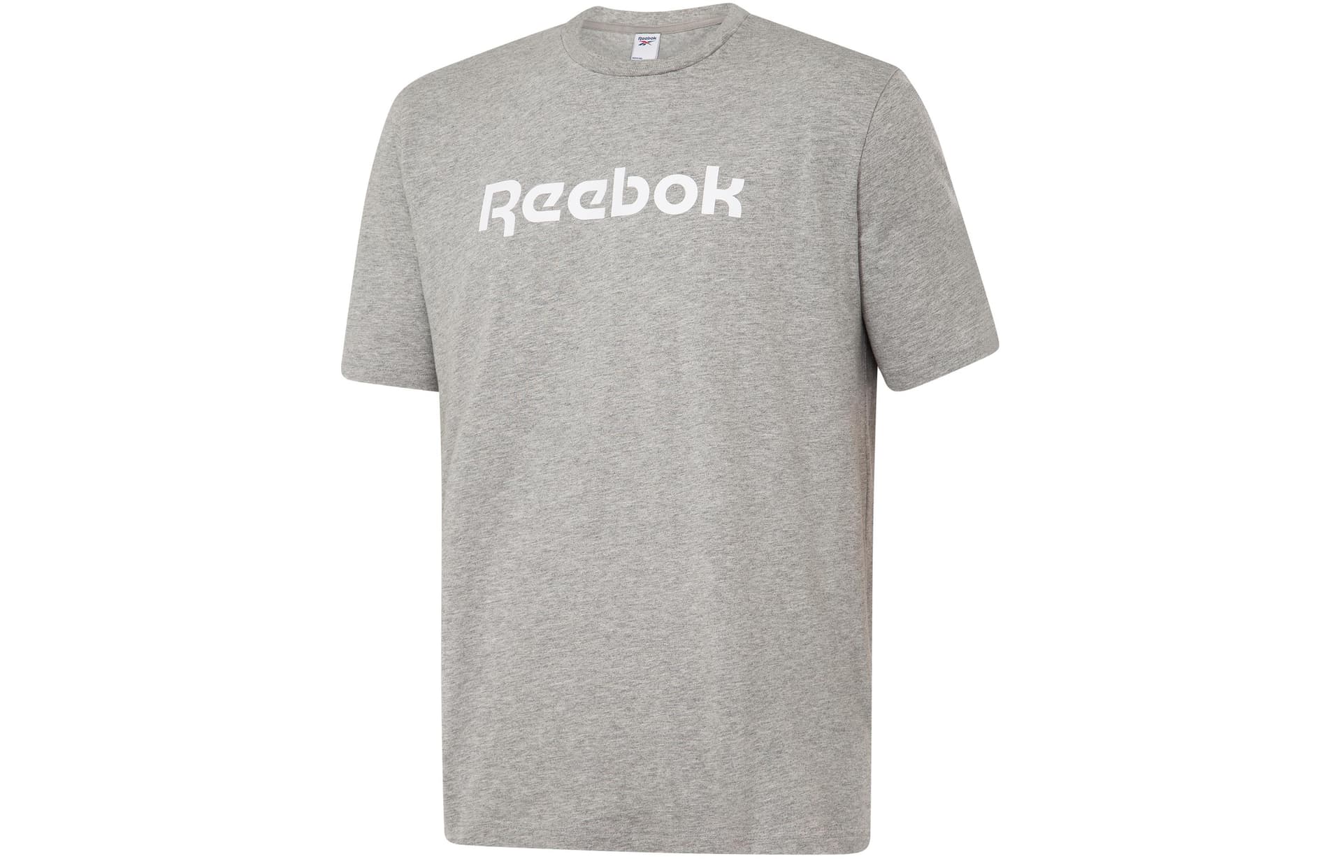 Футболка Reebok REEBOK LINEAR READ LogoT - изображение 1