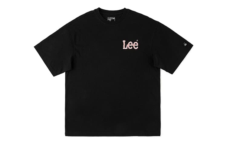 Футболка Lee SS24 LogoT - изображение 1