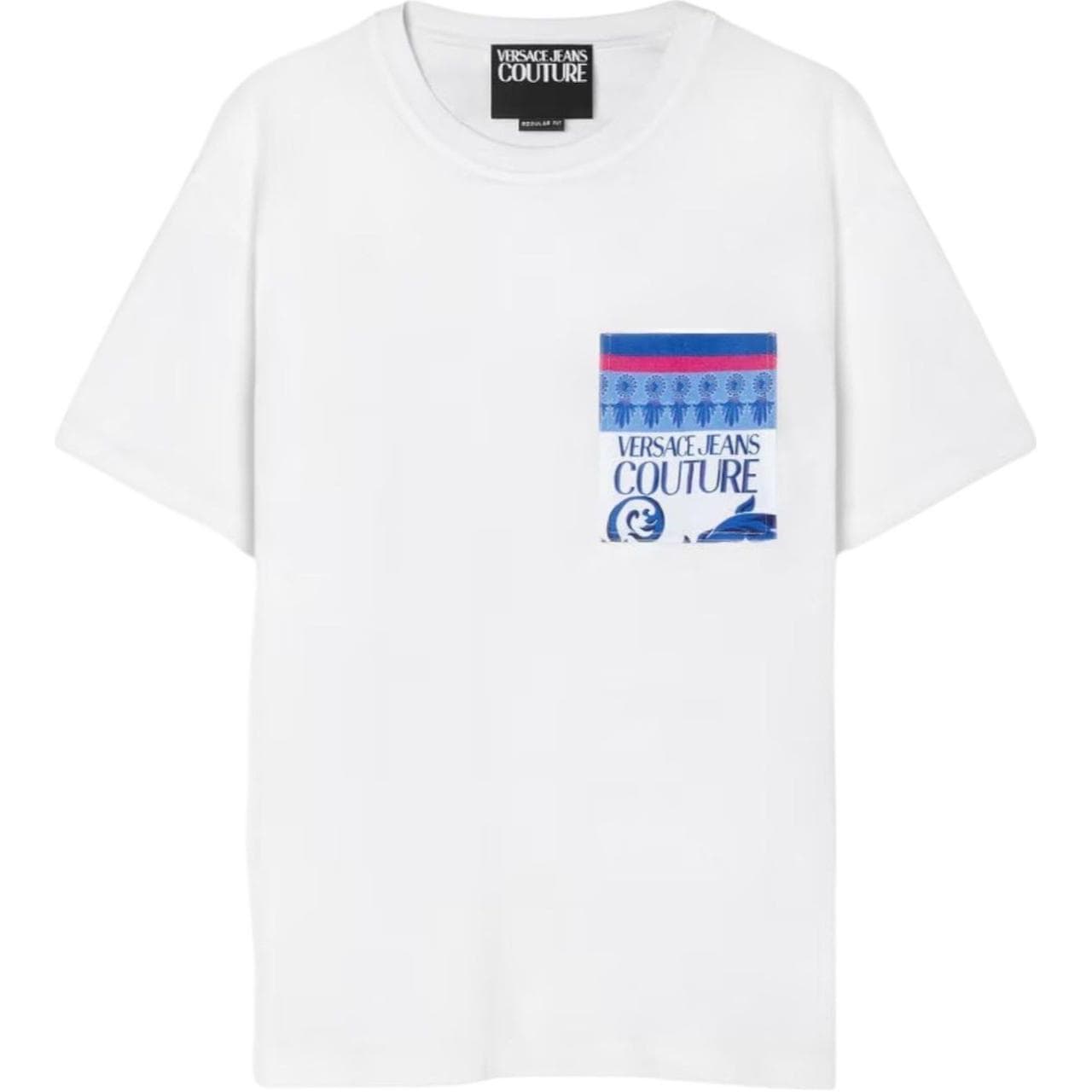 Футболка VERSACE JEANS COUTURE T - изображение 1