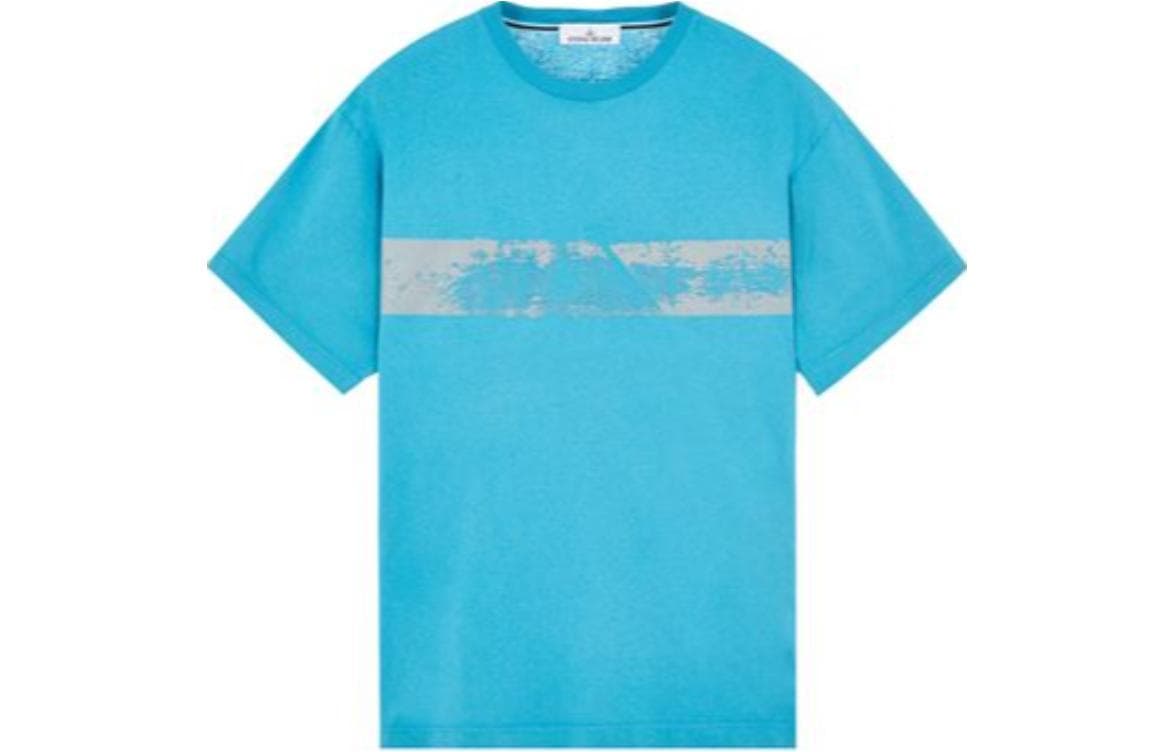 Футболка STONE ISLAND The Availability Sizes May Vary T - изображение 1