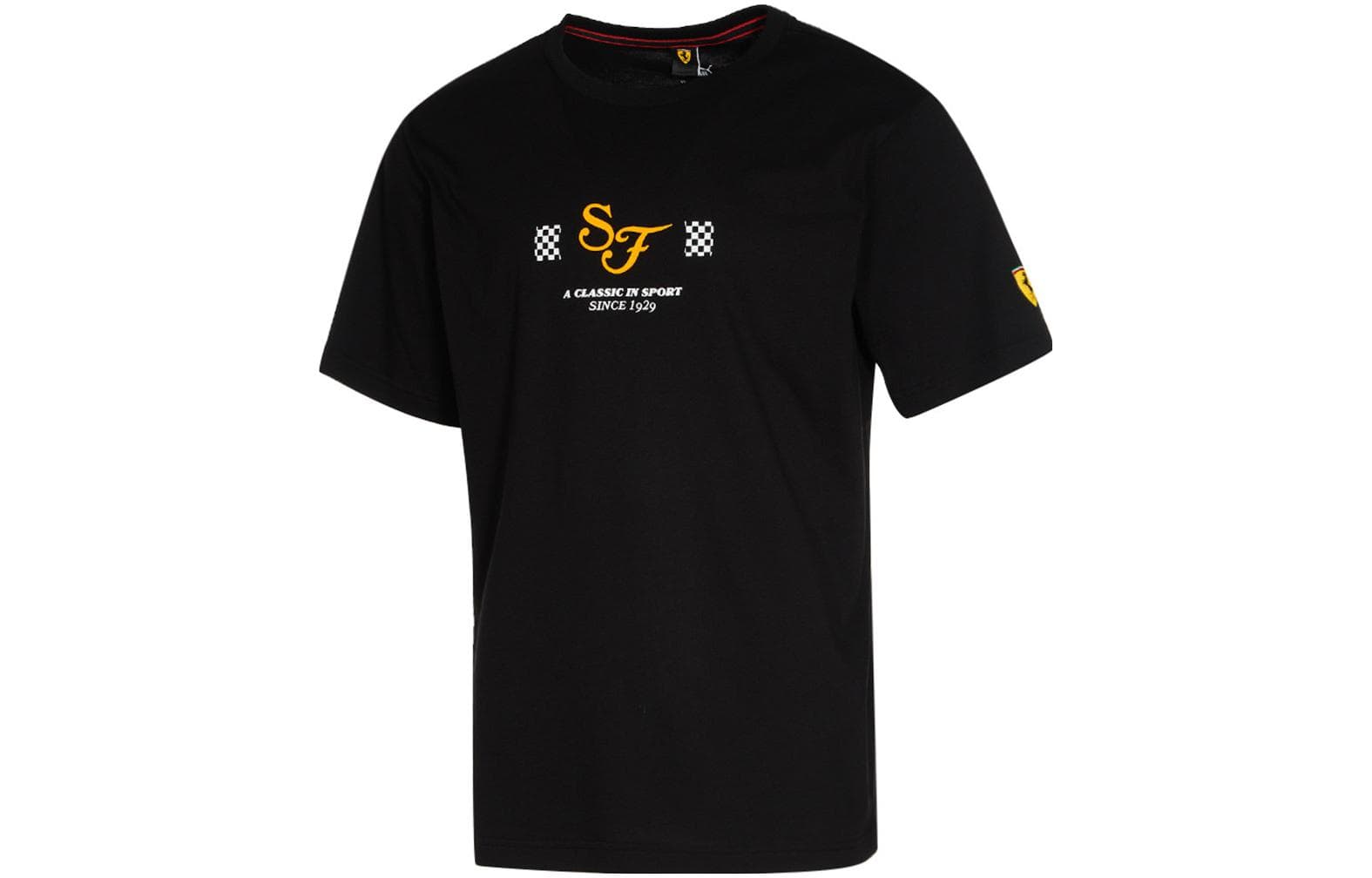 Футболка PUMA FERRARI T - изображение 1
