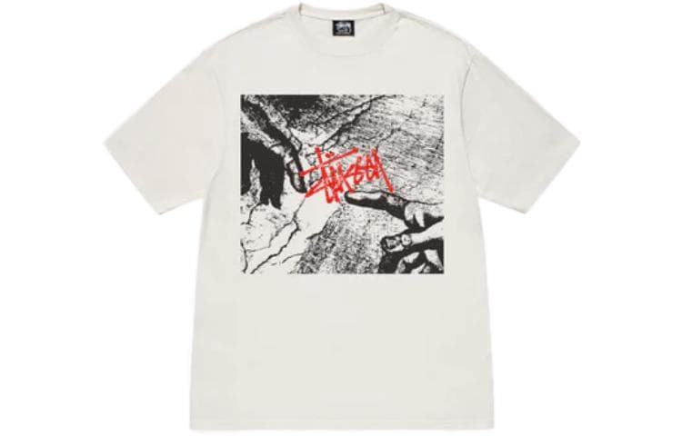 Футболка Stussy Creation Tee Pigment Dyed T - изображение 1