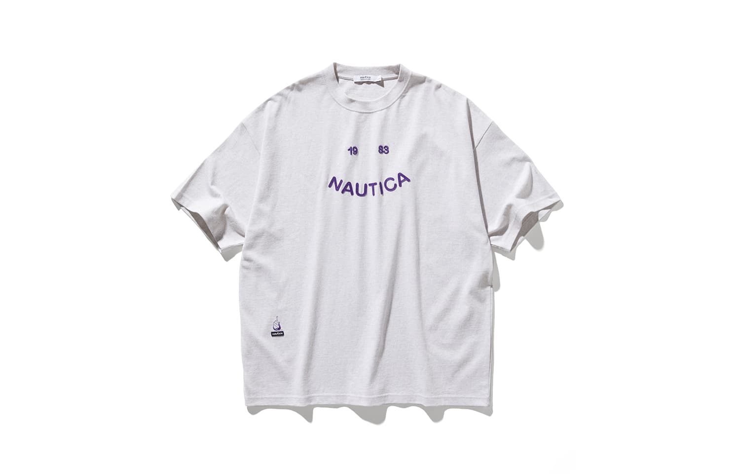 Футболка nautica white sail T - изображение 1