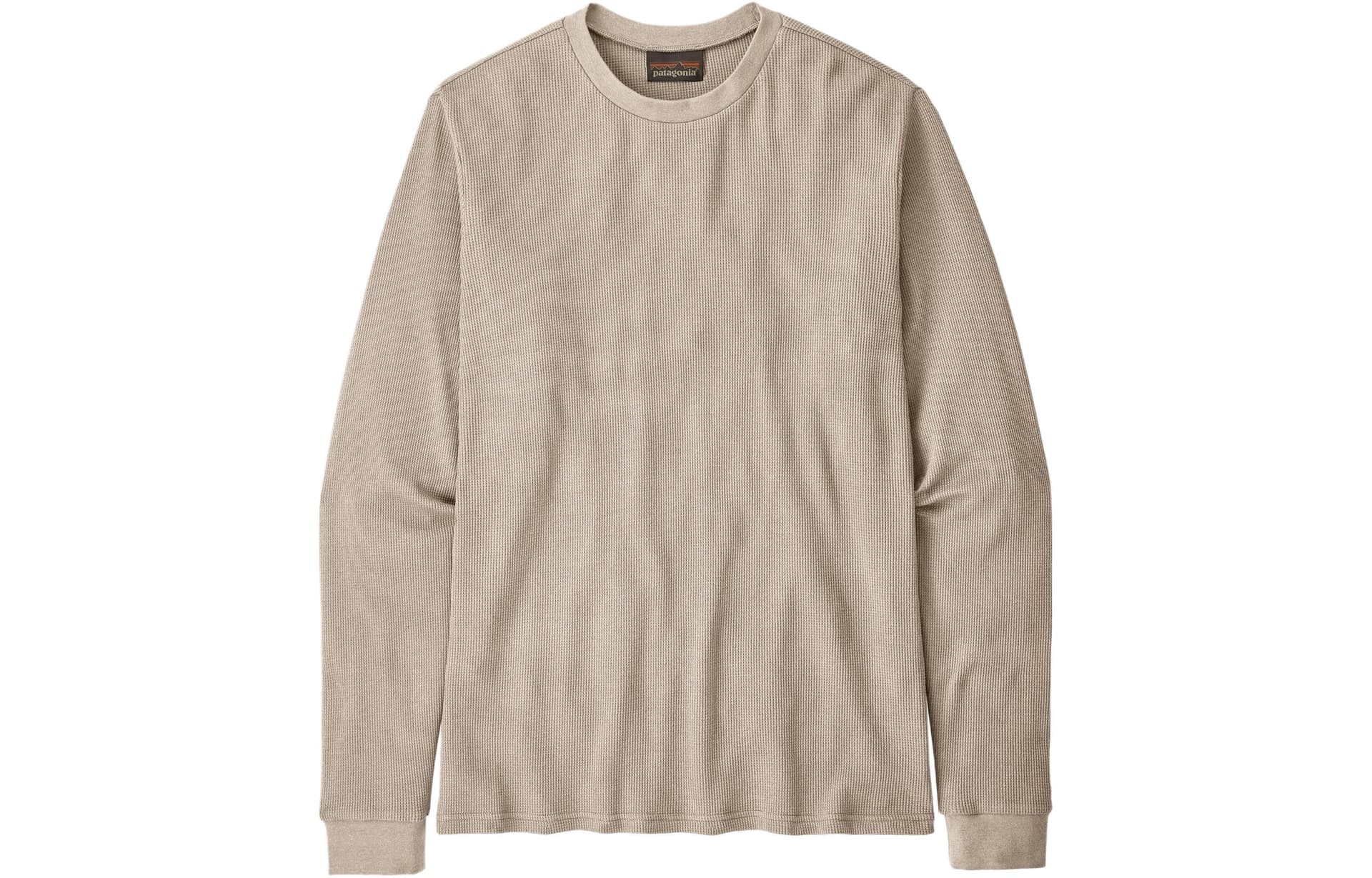 Футболка patagonia Work Waffle Crew T - изображение 2
