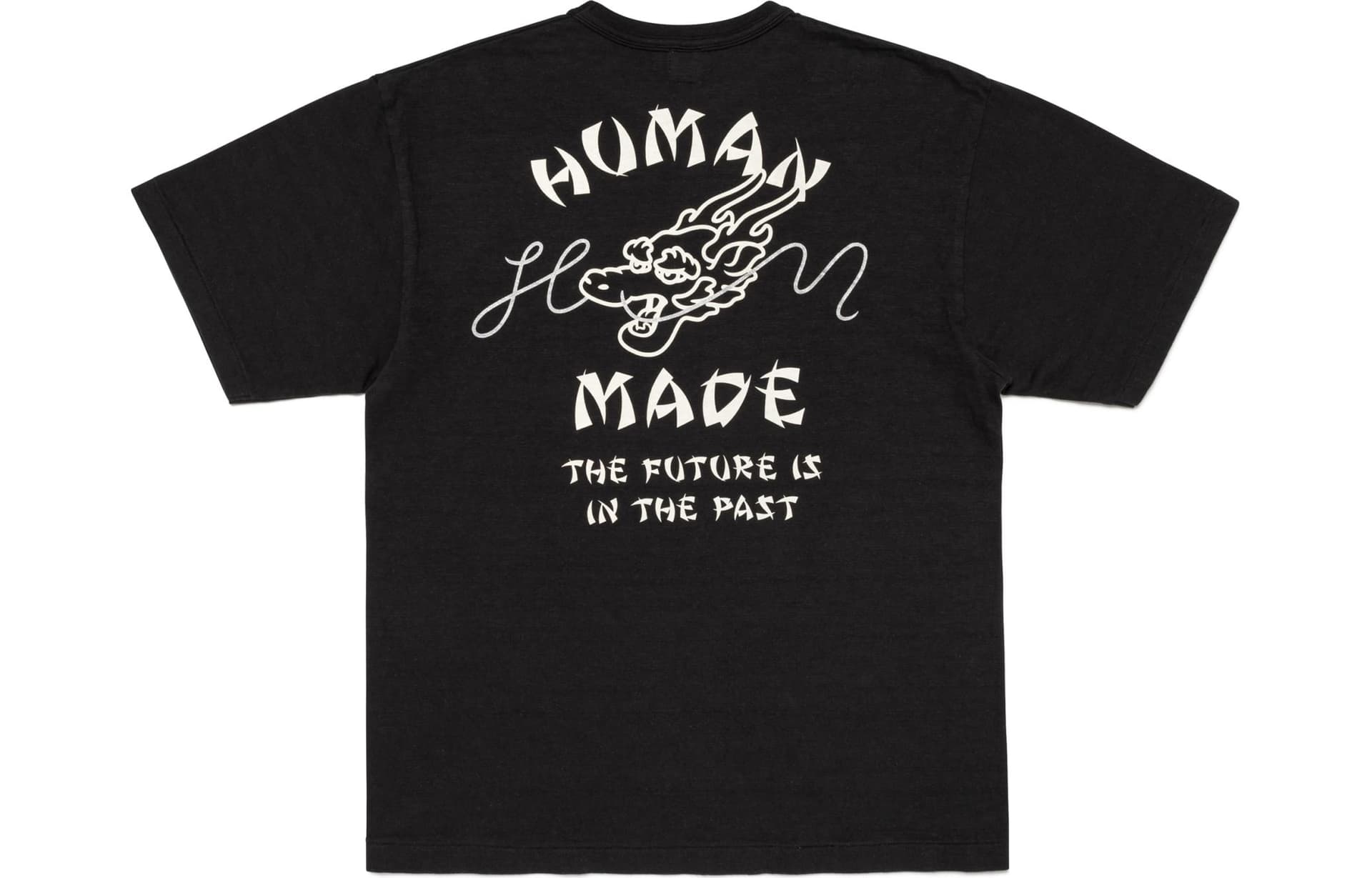 Футболка HUMAN MADE SS24 GRAPHIC T-SHIRT T - изображение 1