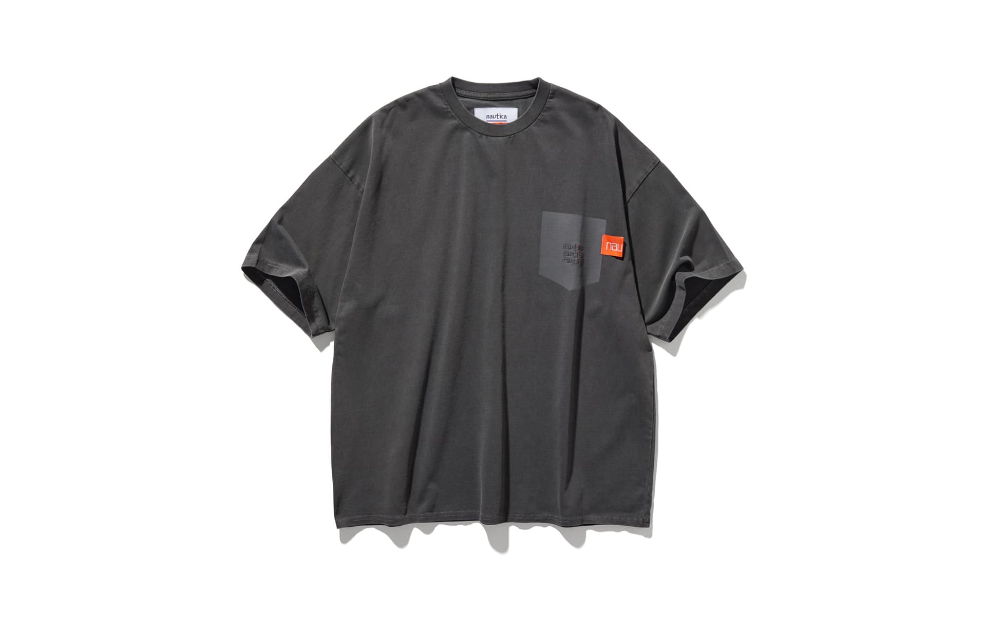 Футболка nautica white sail T - изображение 1