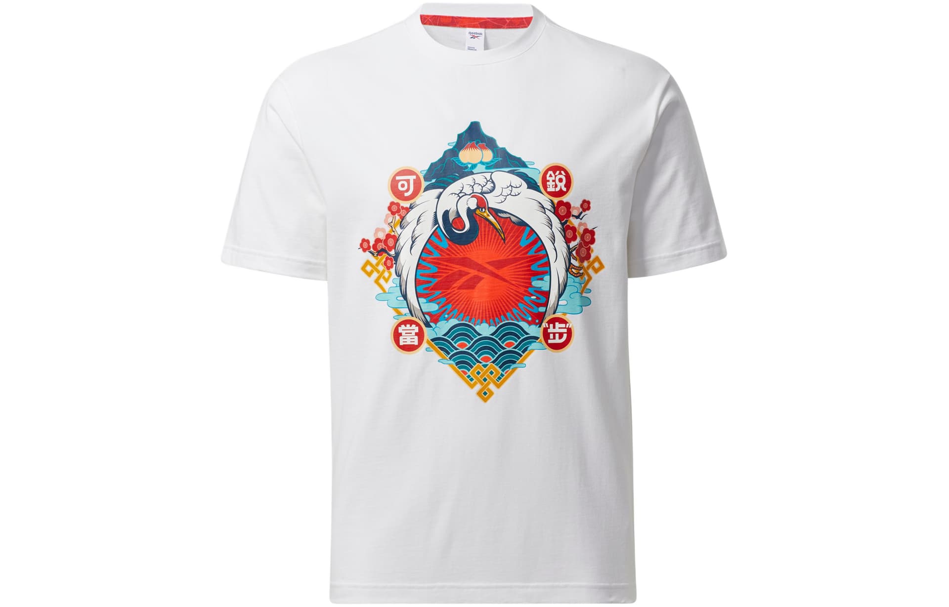 Футболка Reebok T - изображение 1