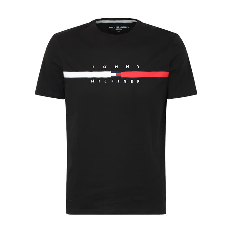 Футболка Tommy Hilfiger logoT - изображение 2