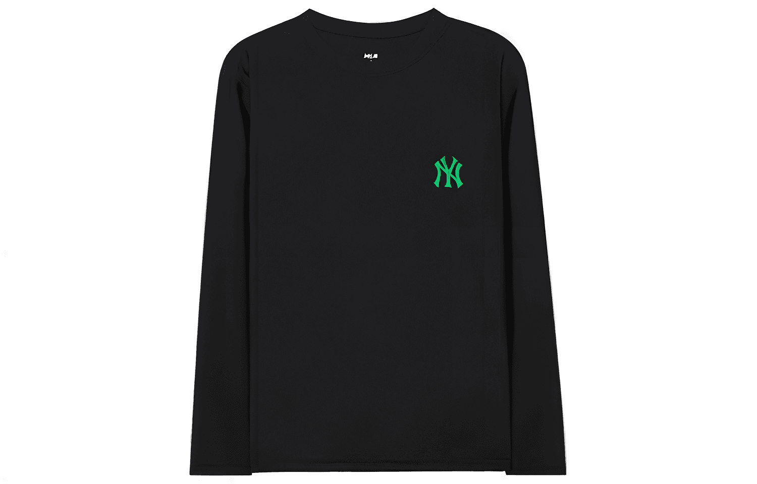 Футболка Mlb Base Logo Черная Мужская Футболка - изображение 1