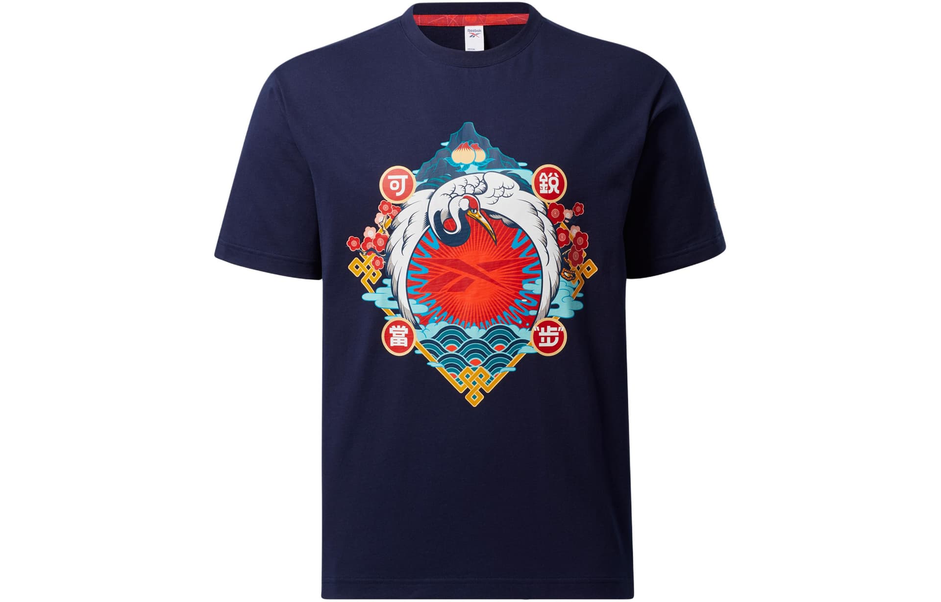 Футболка Reebok T - изображение 1