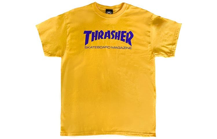 Футболка Thrasher Skate Mag T - изображение 1