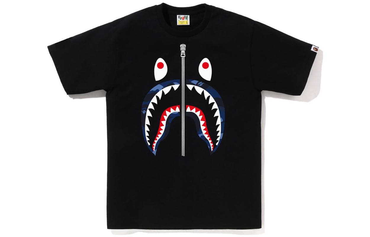 Футболка BAPE T - изображение 1