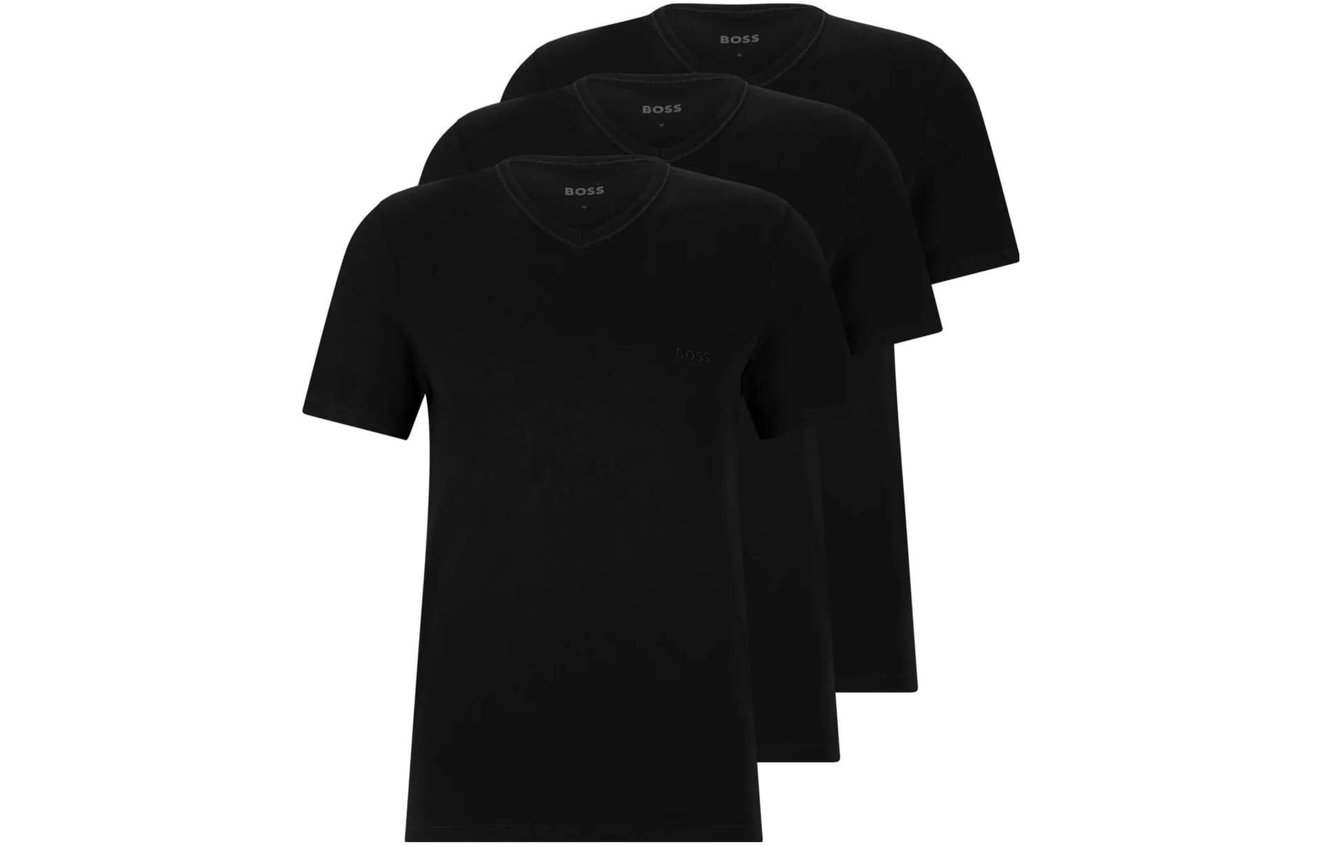 Футболка HUGO BOSS LogoT 13 - изображение 1
