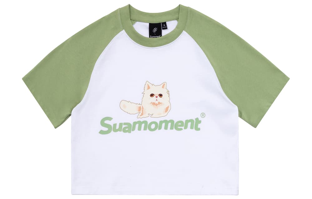 Футболка SUAMOMENTT - изображение 1