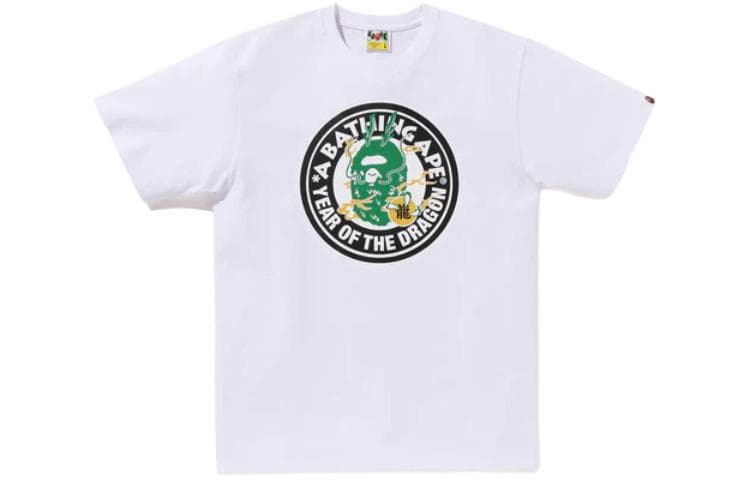Футболка A BATHING APE Year Of The Dragon Tee T - изображение 1