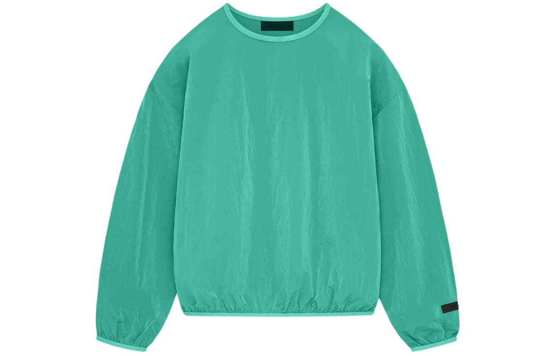 Футболка Fear of God Essentials SS24 drop2 T MINT LEAF - изображение 1