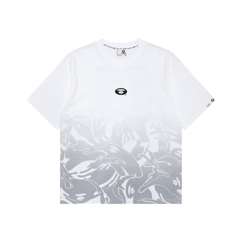 Футболка Aape SS24 T - изображение 1