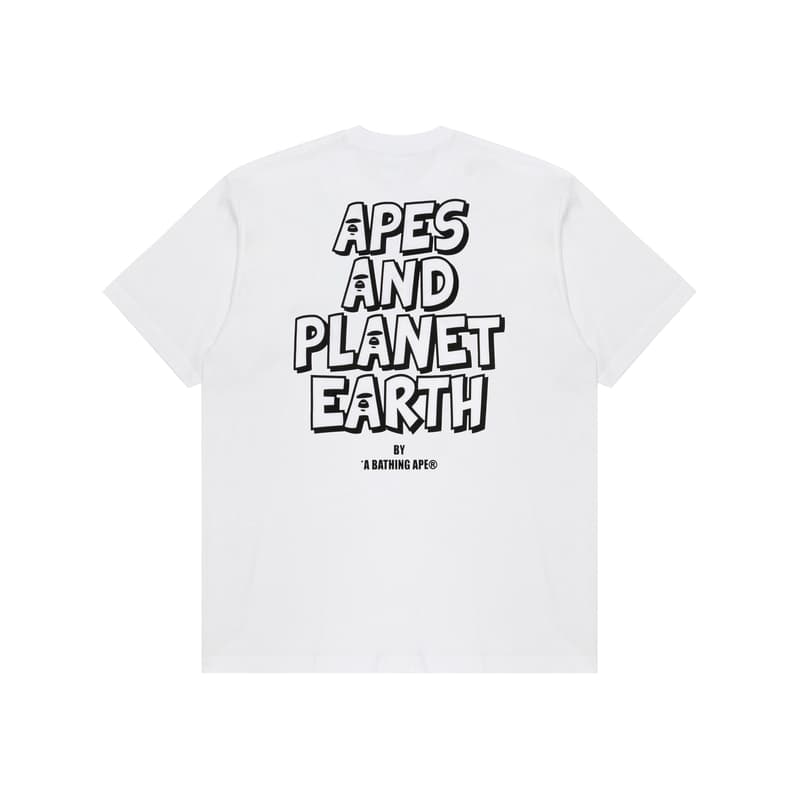 Футболка Aape x JASPER WONG T - изображение 1