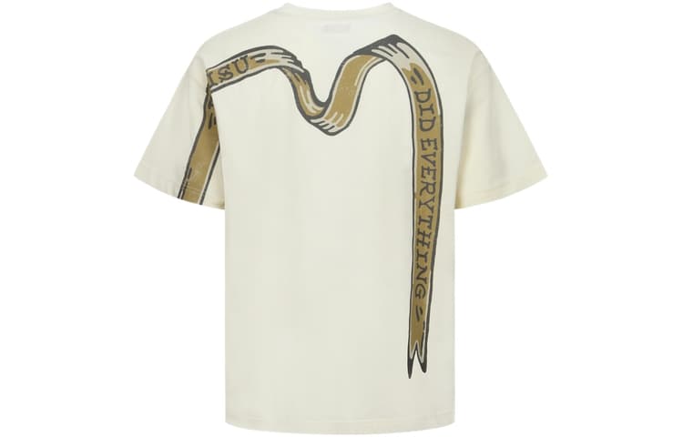 Футболка EVISU SS24 MT - изображение 1