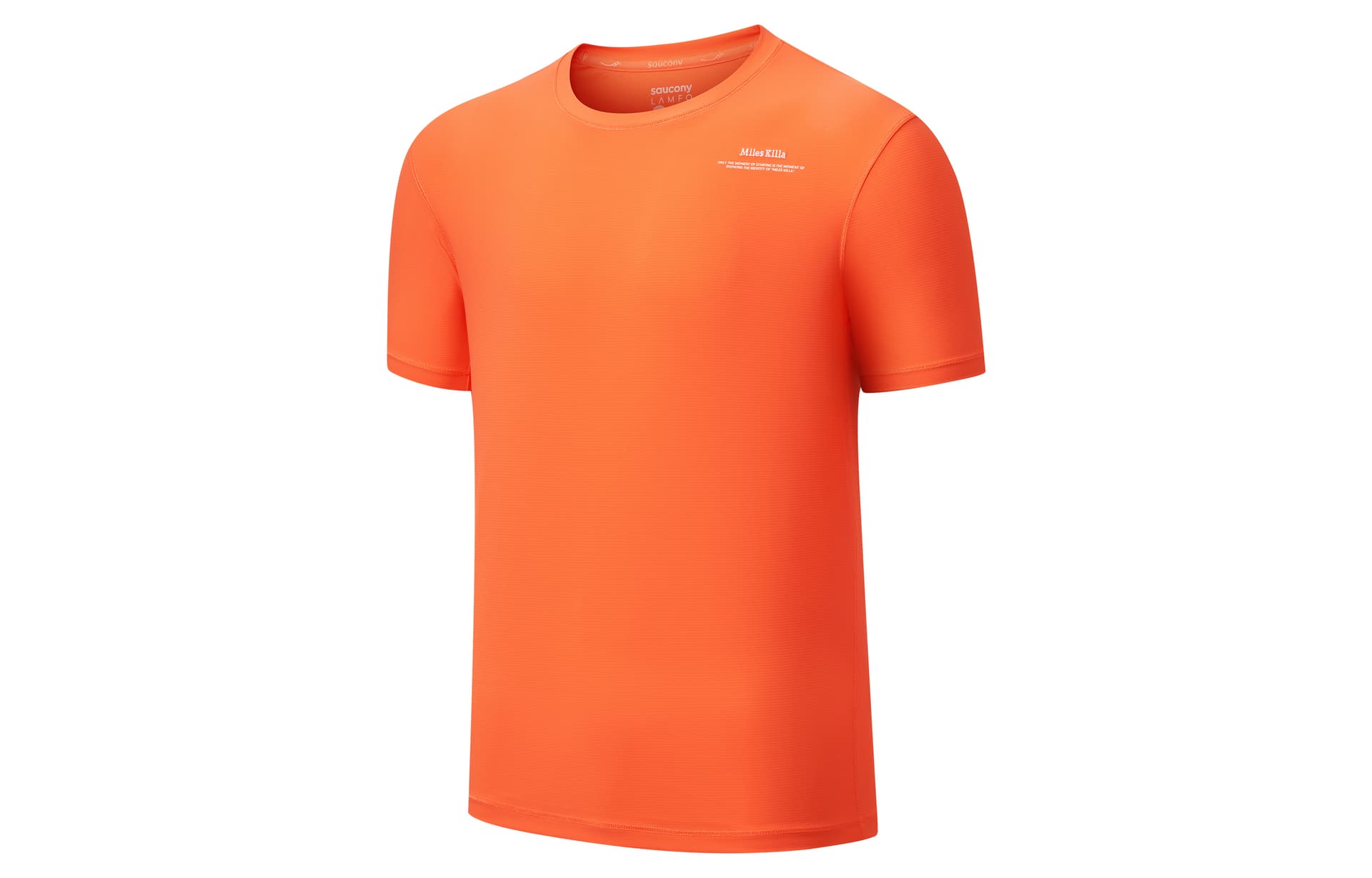 Футболка saucony T - изображение 1