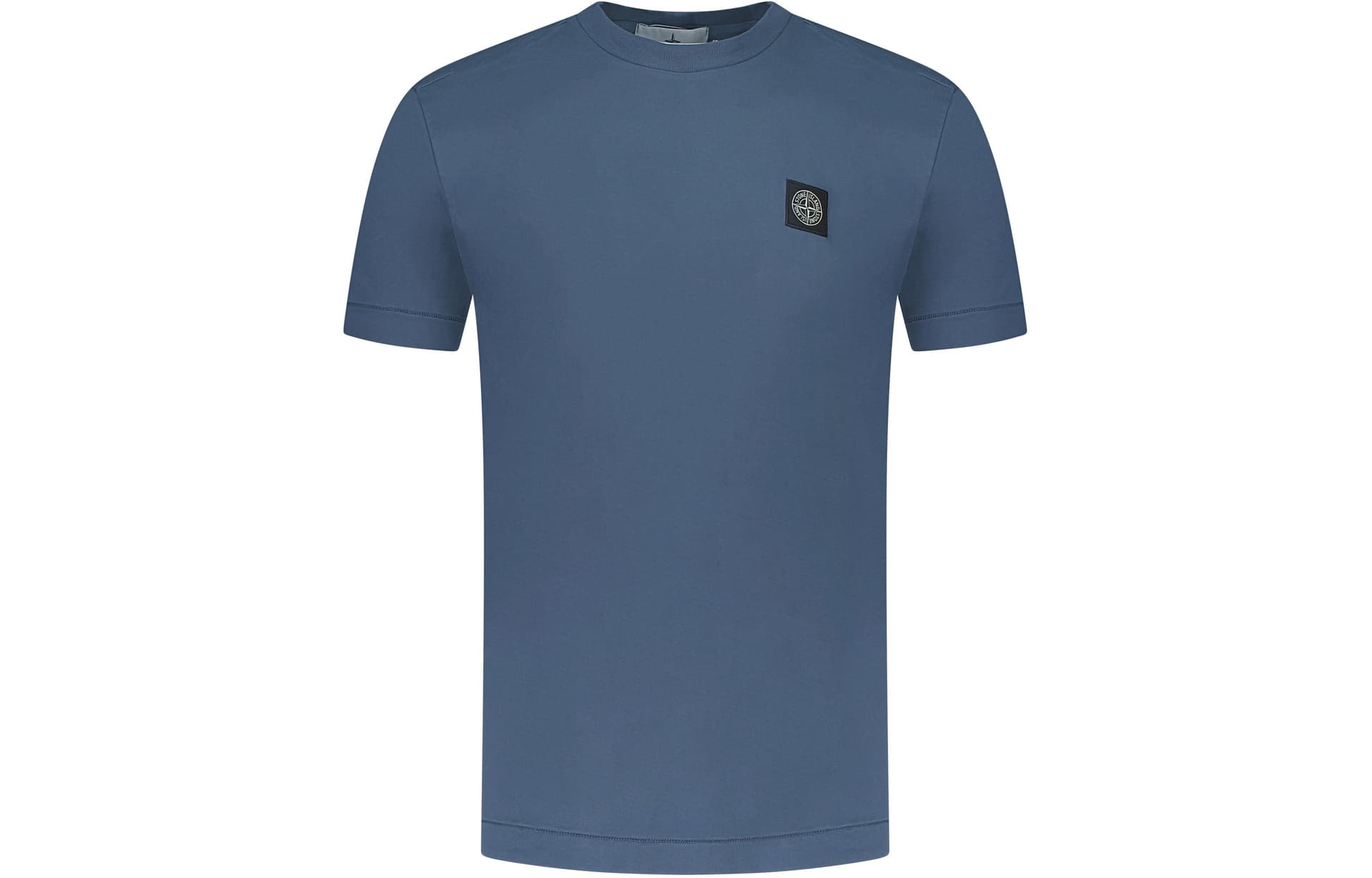 Футболка STONE ISLAND LogoT - изображение 1