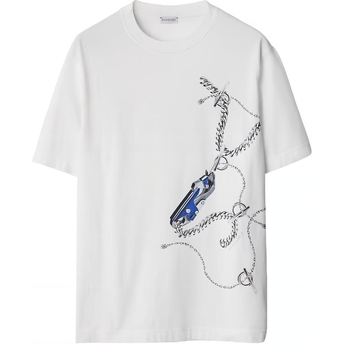 Футболка Burberry SS24 T - изображение 1