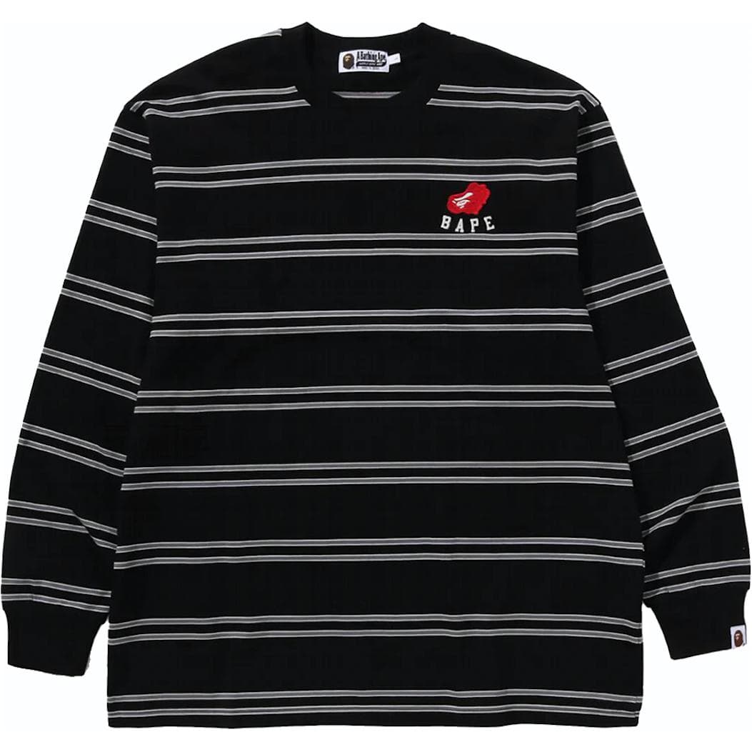 Футболка A BATHING APE LogoT - изображение 1