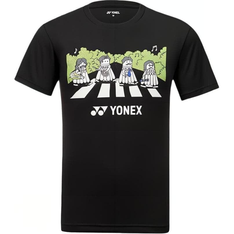 Футболка YONEX Мужские T-рубашки - изображение 1