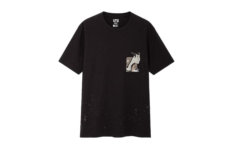 Футболка UNIQLO T - изображение 1
