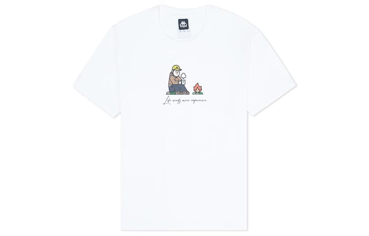 Футболка Kappa SS24 T - изображение 1