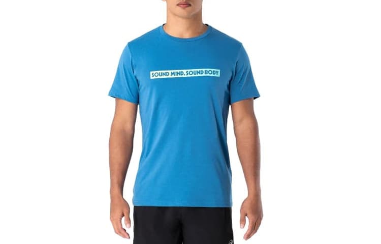 Футболка Asics T - изображение 1