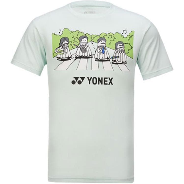 Футболка YONEX Мужские T-рубашки - изображение 5