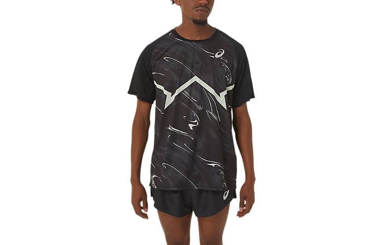 Футболка Asics CJ-LINE LIGHT SS TOP T - изображение 1