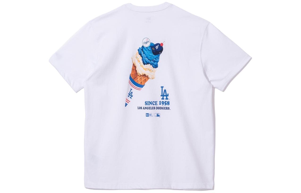 Футболка New Era x MLB SS24 T - изображение 1