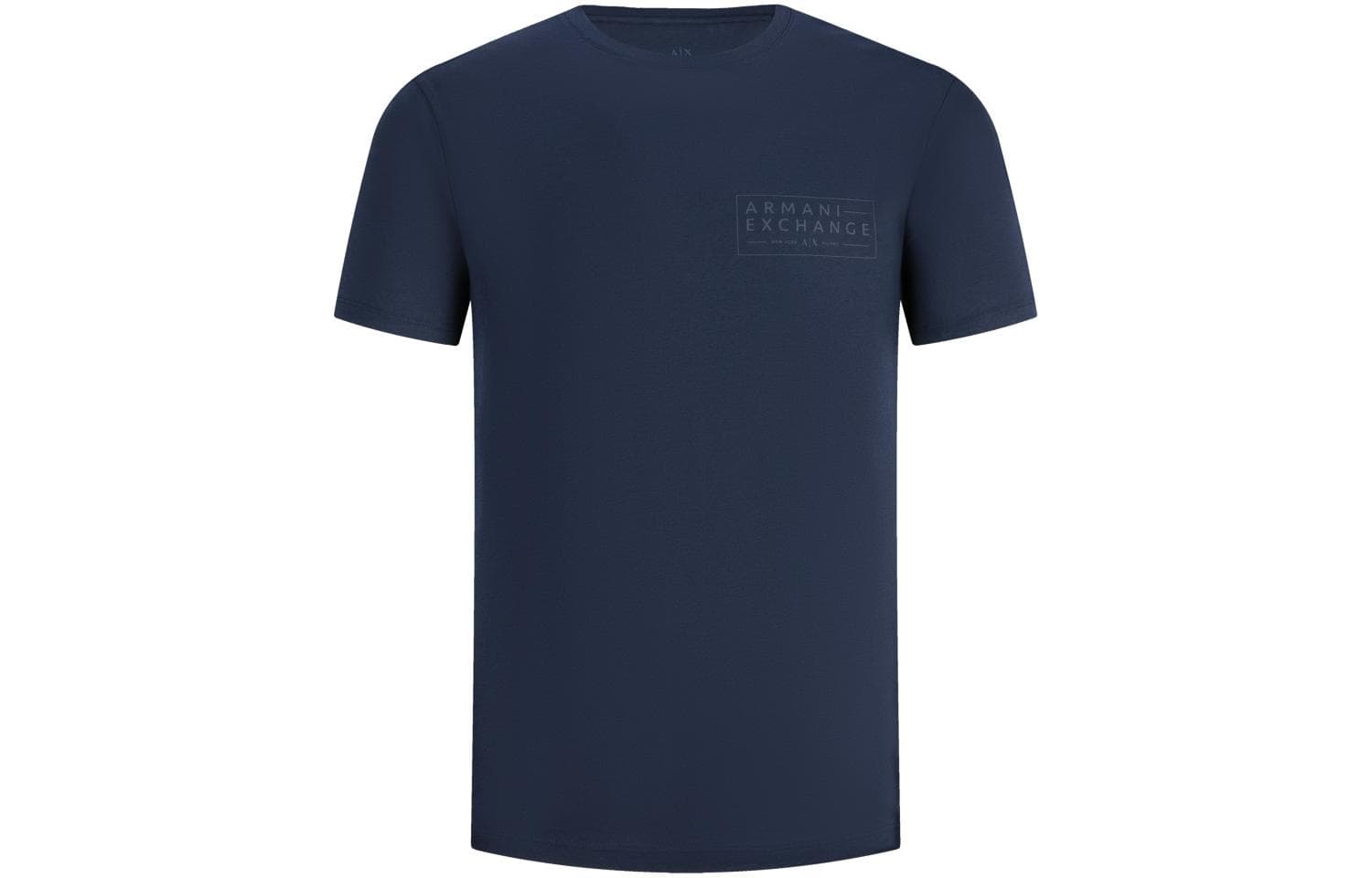 Футболка ARMANI EXCHANGE SS24 T - изображение 1