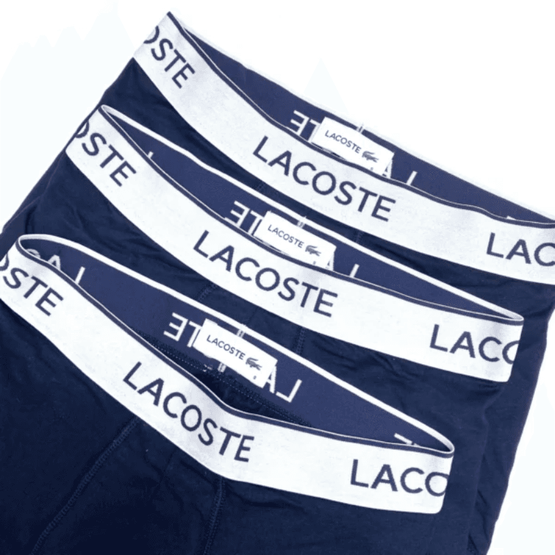 Трусы LACOSTE 3 - изображение 3