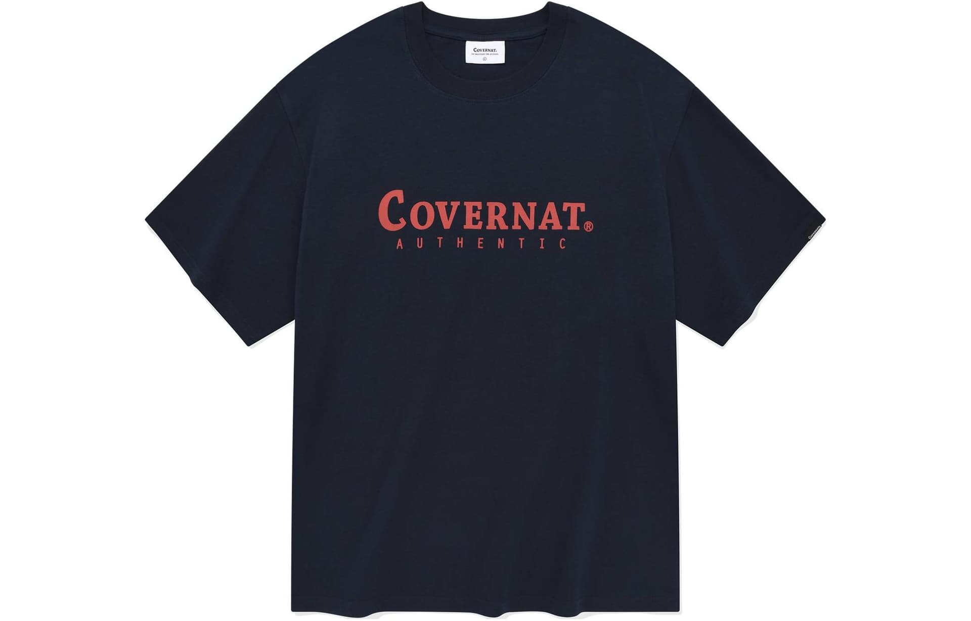 Футболка COVERNAT SS24 T - изображение 1