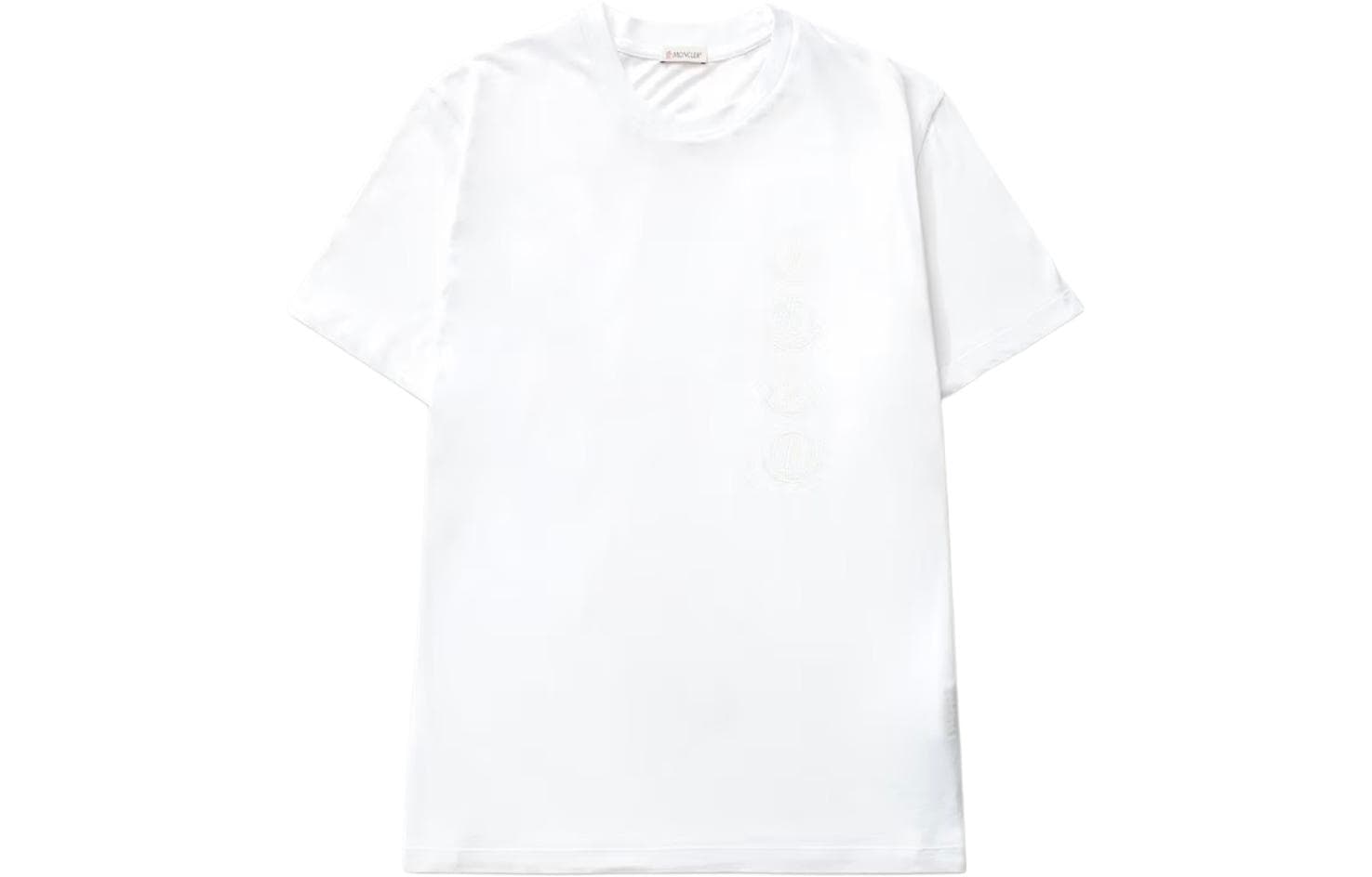 Футболка Moncler T - изображение 1