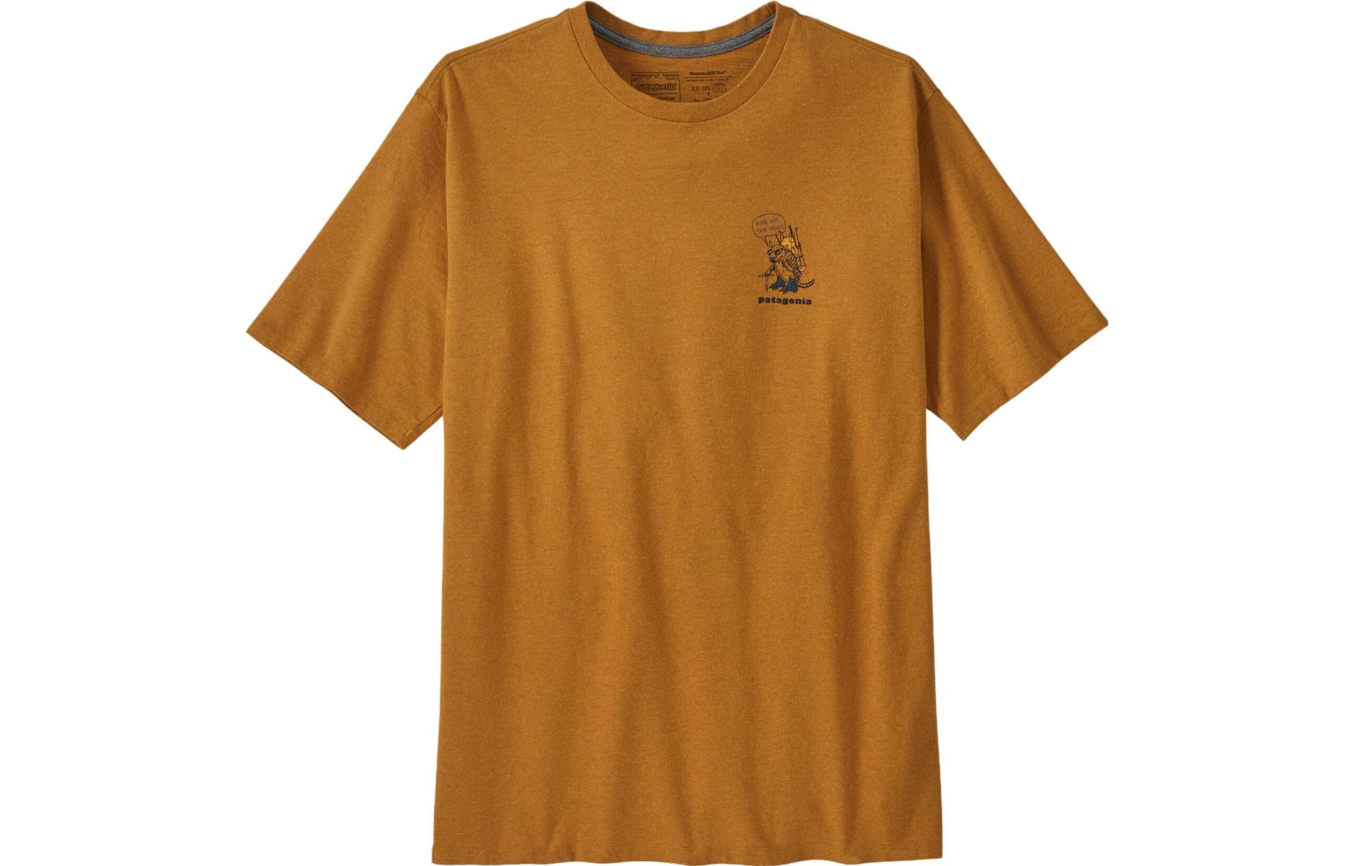 Футболка patagonia 50 Year Responsibili Tee T - изображение 1