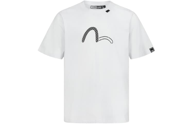 Футболка EVISU KURO SS24 T - изображение 1