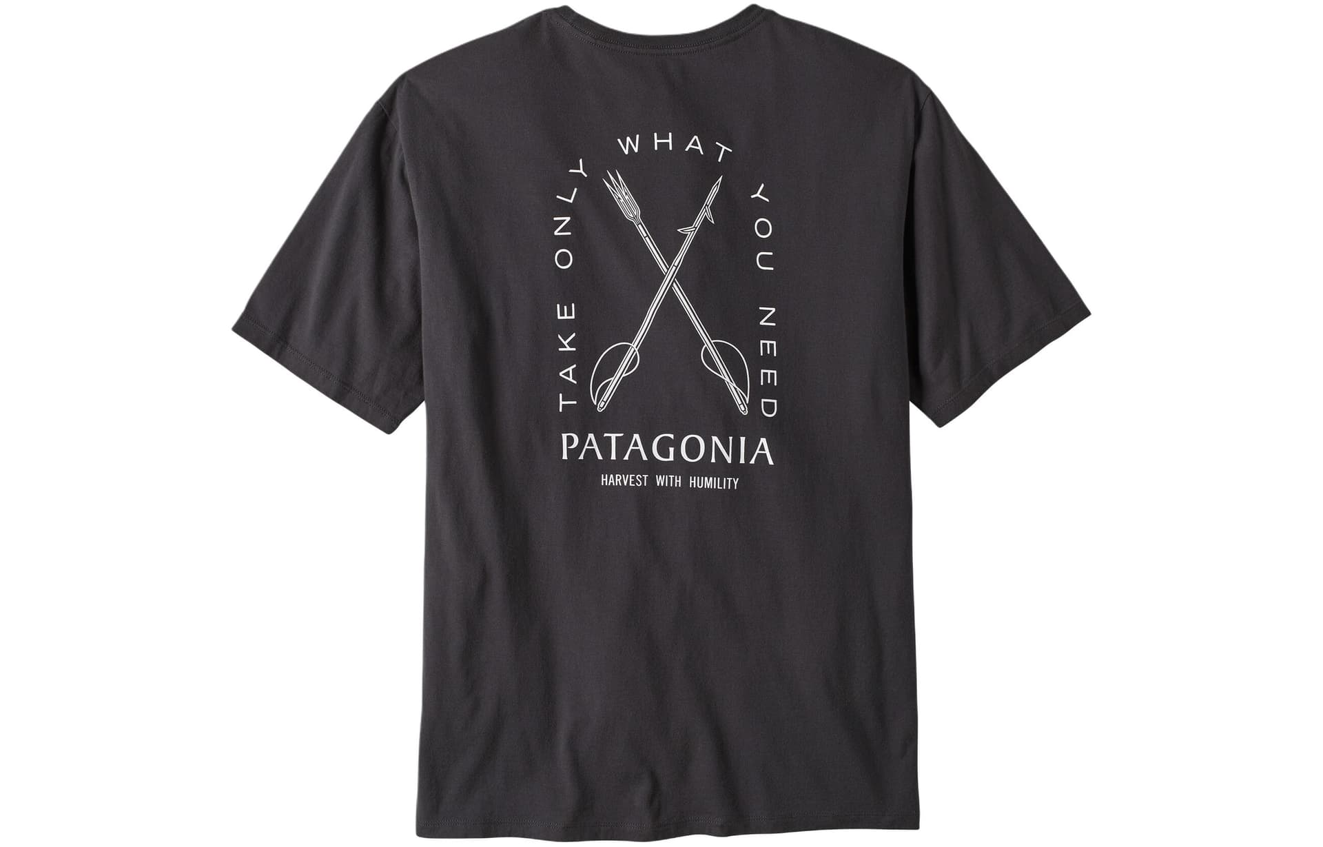 Футболка patagonia T - изображение 6