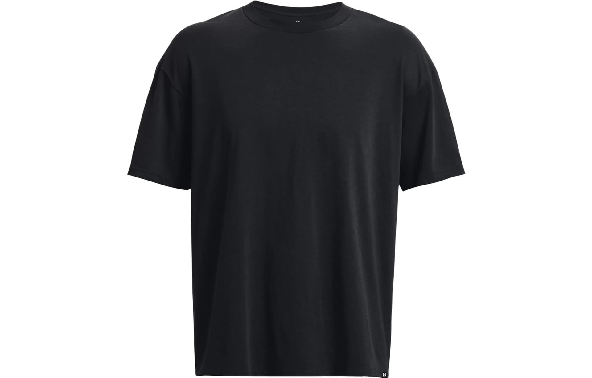Футболка Under Armour UA Oversized Heavyweight Short Sleeve T - изображение 1