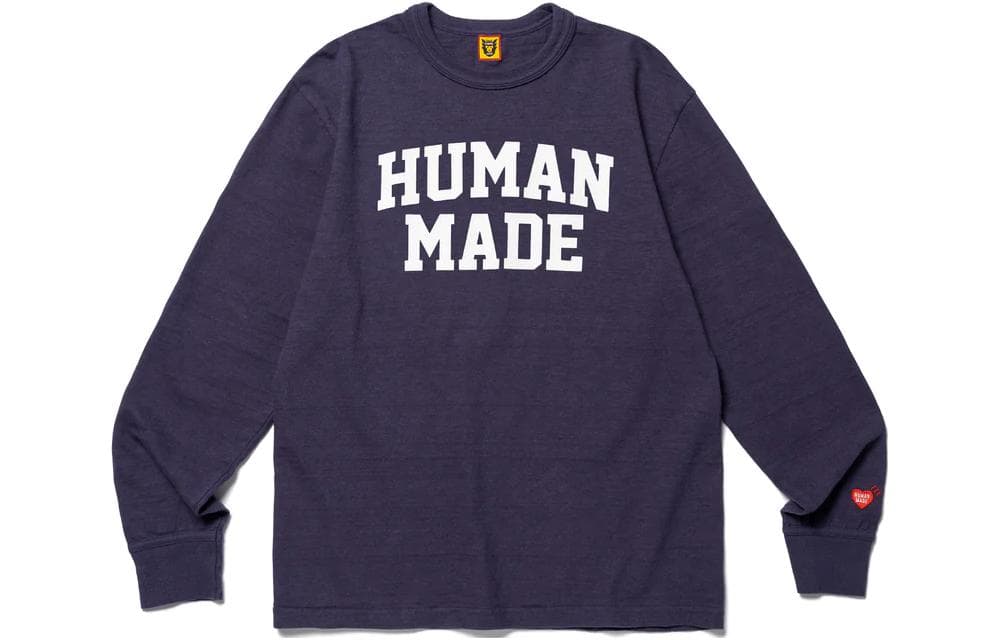 Футболка HUMAN MADE FW23 LogoT - изображение 1